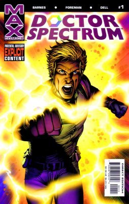 Doctor Spectrum Set #1-6 (2004)