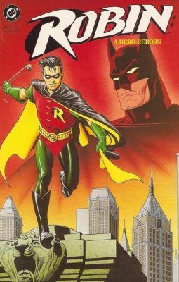 Robin: A Hero Reborn