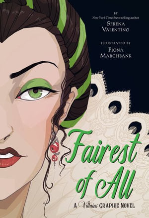 Fairest of All A Villains Graphic Novel (Hardback)