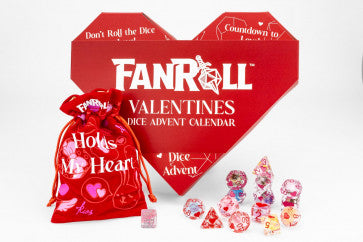MDG - Valentines Advent Calendar