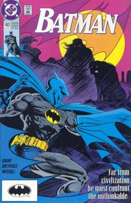 Batman Vol. 1 (1940-2011) #463