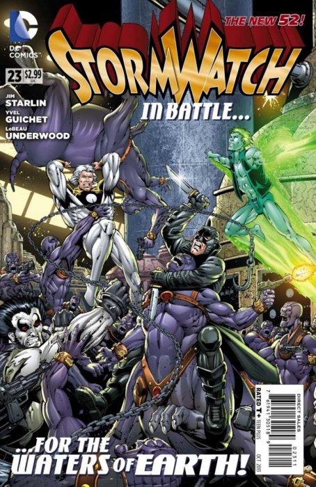 Stormwatch