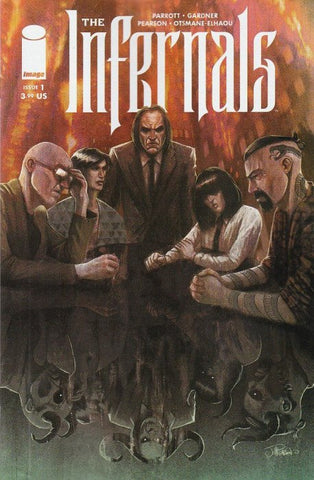 Infernals #01 (2024)