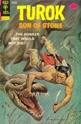 Turok, Son of Stone