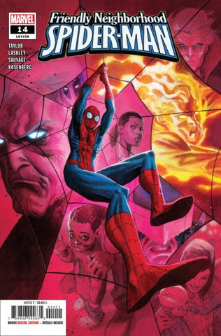 Friendly Neighborhood Spider-Man #14 (2019-2020) Volume 2