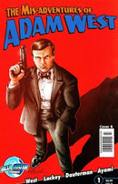Misadventures of Adam West