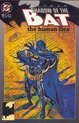 Batman: Shadow of the Bat #11 (1993)