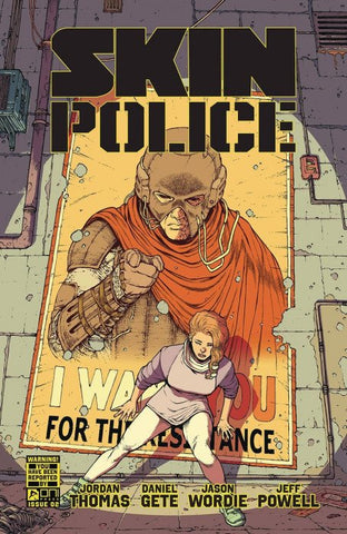 Skin Police #02 (2024)