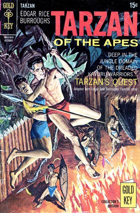 Tarzan of the Apes