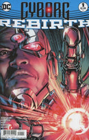 Cyborg: Rebirth