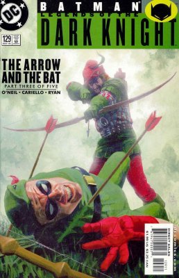 Batman: Legends of the Dark Knight #129 (C8) (2000)