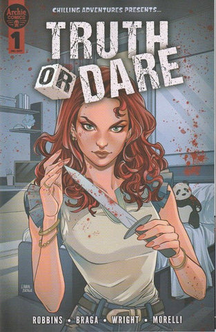 Chilling Adventures Presents: Truth or Dare #1 (2024)