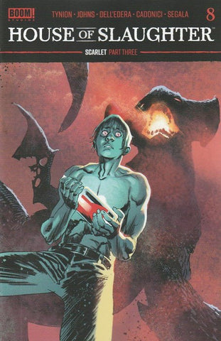 House of Slaughter #08 (2022)