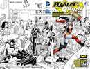 Harley Quinn Invades Comic-Con International San Diego