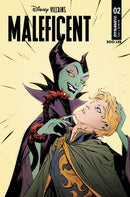 Disney Villains: Maleficent