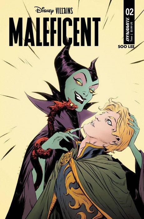 Disney Villains: Maleficent