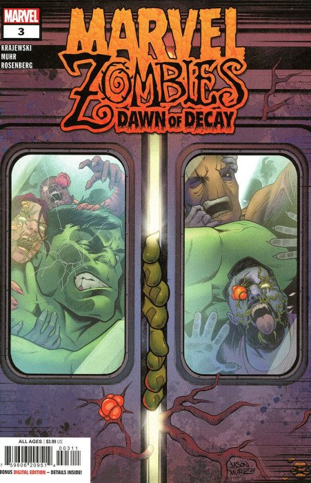 Marvel Zombies: Dawn of Decay
