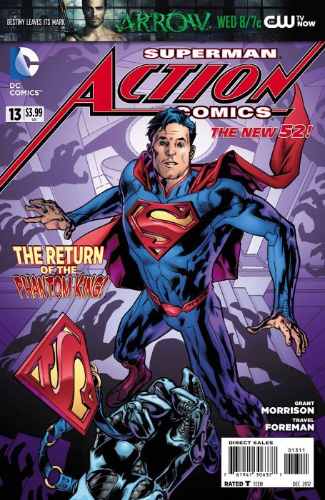 Action Comics