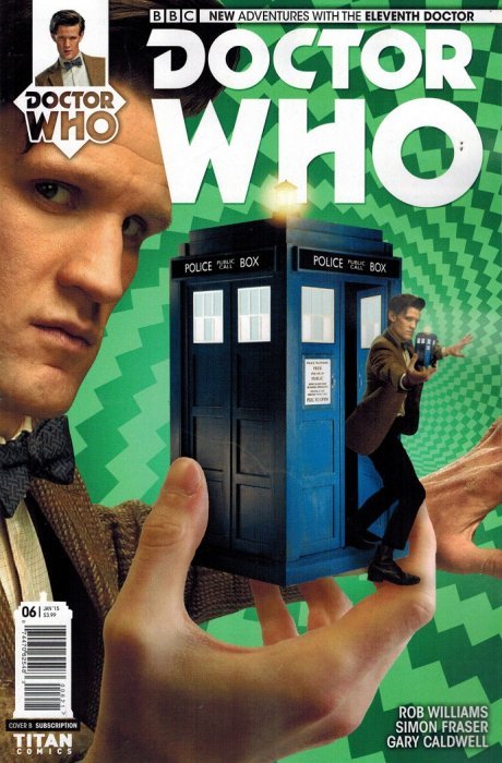 Doctor Who: The 11th Doctor