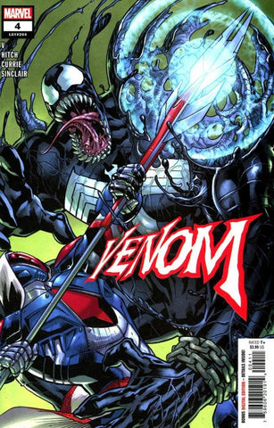 Venom #04 (2022) Volume 05