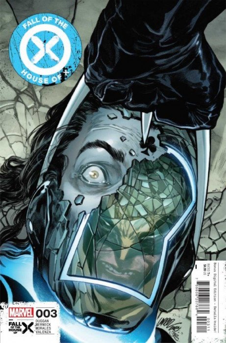 Fall of the House of X