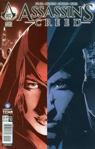 Assassin's Creed #2 (2015)