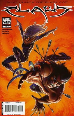 Claws #02 (2006) Volume 1