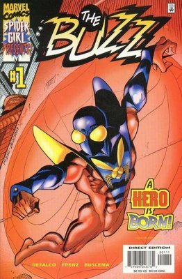 Buzz Set #01 - #03 (2000) Mini