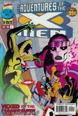 The Adventures of the X-Men #9 (1996)