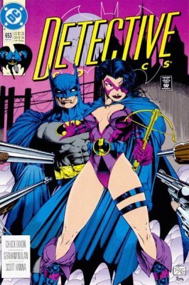 Detective Comics #653 (1992) Volume 1