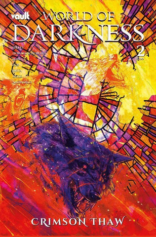 World of Darkness: Crimson Thaw #2 (2021) Mini