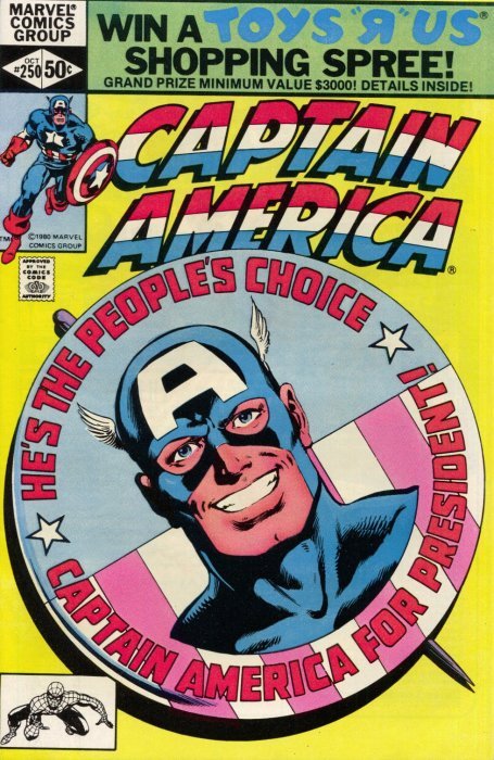 Captain America