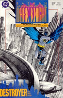 Batman: Legends of the Dark Knight