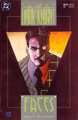 Batman: Legends of the Dark Knight #28 (1992)