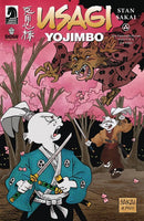 Usagi Yojimbo: Ten Thousand Plums