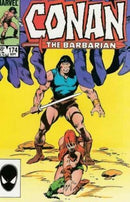 Conan The Barbarian