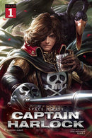 Space Pirate: Captain Harlock