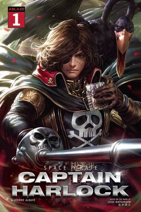 Space Pirate: Captain Harlock