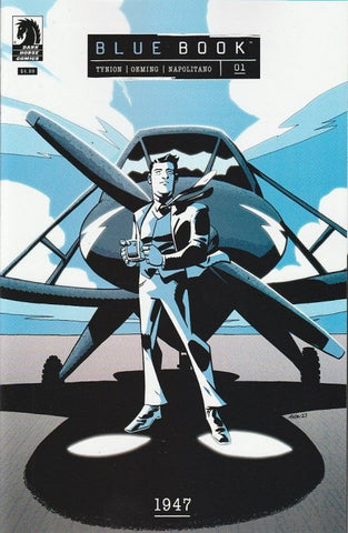 Blue Book: 1947 #1 (2024)