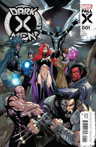 Dark X-Men #1 (2023) Vol. 2