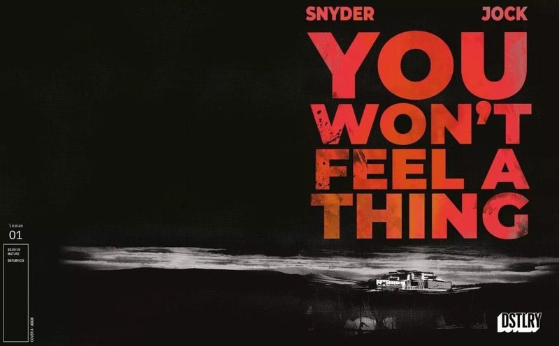 You Won't Feel a Thing