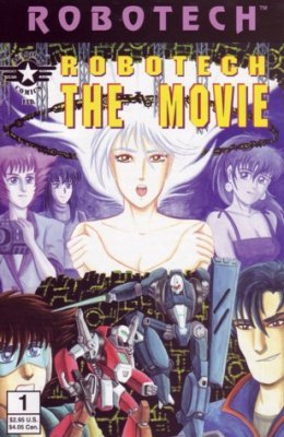 Robotech: The Movie Set #1-2 (1996) Mini
