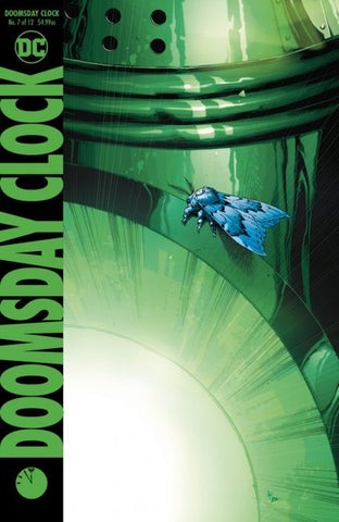 Doomsday Clock #07 (2018-2020)