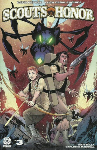 Scout's Honor #03 (2021)