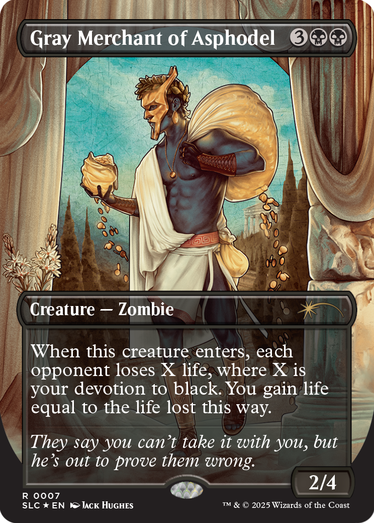 Magic the Gathering - Secret Lair - An Encyclopedia of Magic