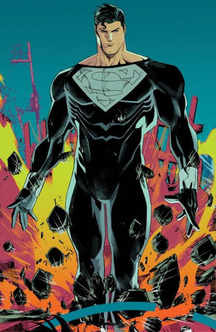 Absolute Power: Ground Zero #1 (2024) Variant Cover