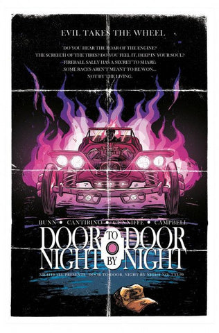 Door to Door Night by Night #06 (2023)