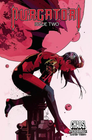 Purgatori #02 (2021) Volume 5