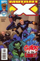 Mutant X