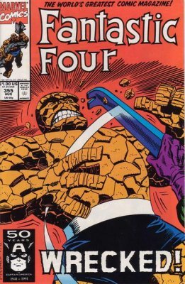 Fantastic Four